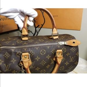 Louis Vuitton Speedy 30
